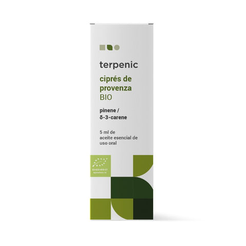 Comprar online CIPRES DE PROVENZA BIO 5 ml de TERPENIC. Imagen 1