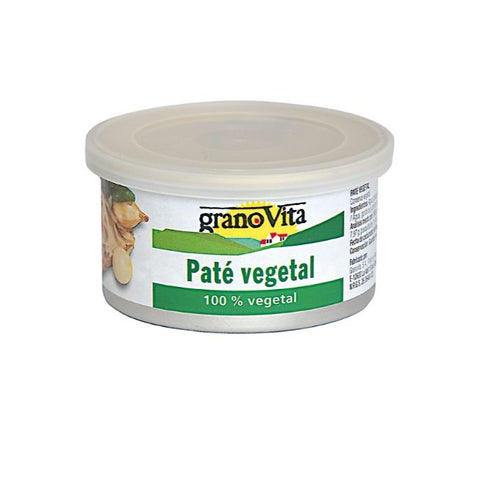 Comprar online PATE VEGETAL 125 gr de GRANOVITA. Imagen 1