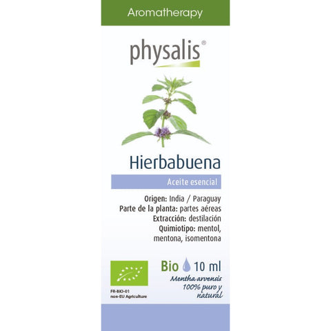 Comprar online HIERBABUENA 10 ml de PHYSALIS. Imagen 1