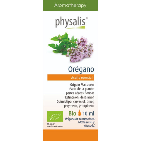Comprar online OREGANO 10 ml de PHYSALIS. Imagen 1