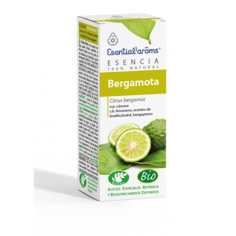 Comprar online ESENCIA BRGAMOTA BIO 10 ml de INTERSA. Imagen 1