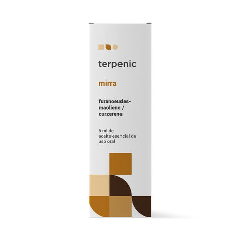 Comprar online MIRRA 5 ml de TERPENIC. Imagen 1