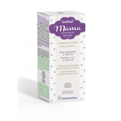 Comprar online CUIDADO DEL PEZON MAMA 15 ml de ESENTIAL AROMS. Imagen 1