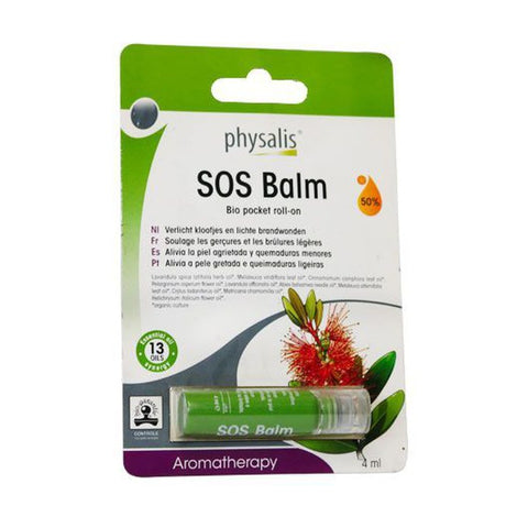 Comprar online PH ROLL-ON SOS BALM de PHYSALIS. Imagen 1