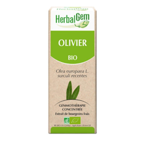 Comprar online OLIVO BIO 15 ml de HERBALGEM. Imagen 1