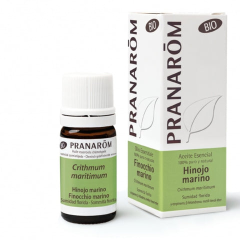 Comprar online HINOJO MARINO SUMIDAD FLORIDA 5 ml BIO de PRANAROM. Imagen 1