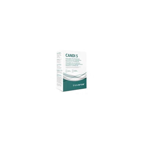 Comprar online CANDI 5 30 Comp + 30 Cap de YSONUT. Imagen 1