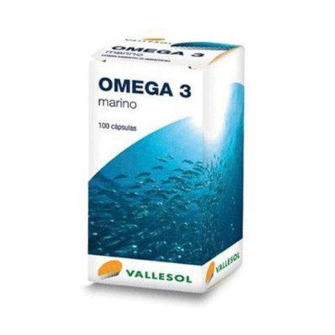 Comprar online OMEGA 3 MARINO de VALLESOL. Imagen 1