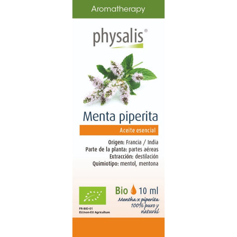 Comprar online MENTA PIPERITA 10 ml de PHYSALIS. Imagen 1