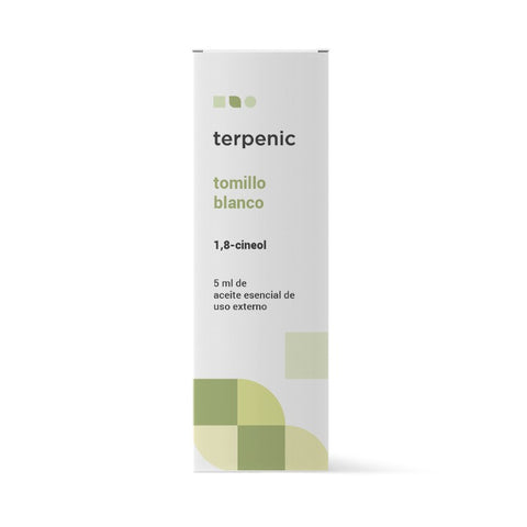 Comprar online TOMILLO BLANCO 5 ml de TERPENIC. Imagen 1