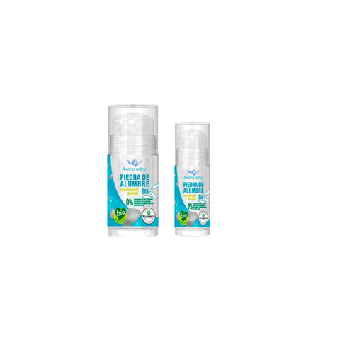 Comprar online DESODORANTE STICK PIEDRA ALUMBRE 65 GR de AUMA ADHY. Imagen 1