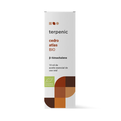 Comprar online CEDRO ATLAS 10ml BIO de TERPENIC. Imagen 1