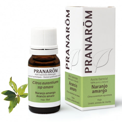 Comprar online NARANJO AMARGO HOJA 100 ml de PRANAROM. Imagen 1