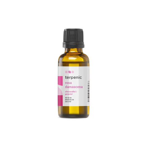 Comprar online ROSA DAMASCENA ABSOLUTO 30ml de TERPENIC. Imagen 1