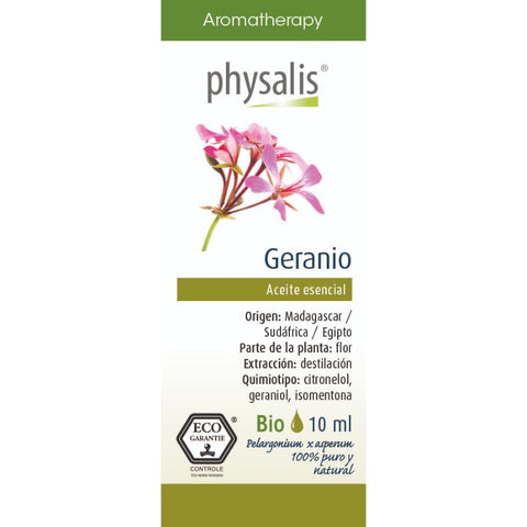 Comprar online GERANIO 10 ml de PHYSALIS. Imagen 1