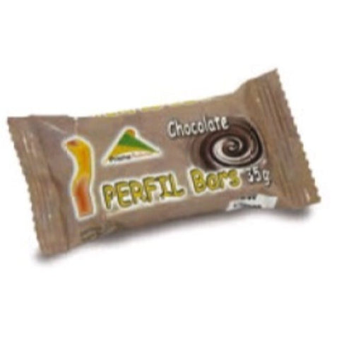 Comprar online PERFIL BARS CHOCOLATE 35 gr de PRISMA NATURAL. Imagen 1
