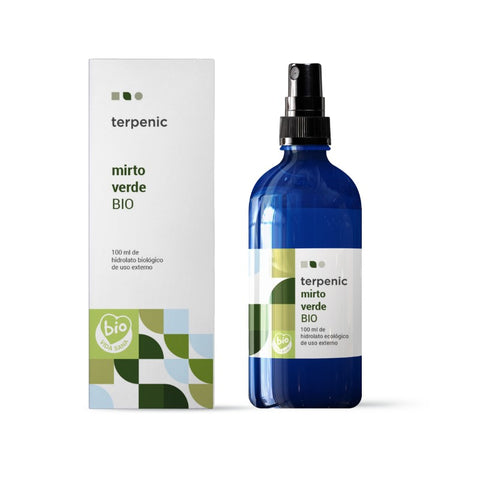 Comprar online MIRTO VERDE HIDROLATO BIO 100 ml de TERPENIC. Imagen 1