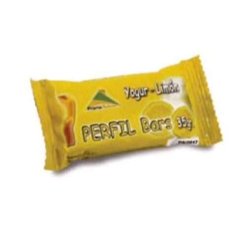 Comprar online PERFIL BARS YOGUR-LIMON 35 gr de PRISMA NATURAL. Imagen 1