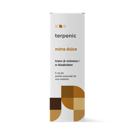 Comprar online MIRRA DULCE 5 ml de TERPENIC. Imagen 1