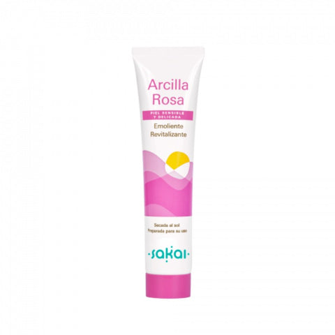 Comprar online ARCILLA ROSA TUBO 100 100 g de SAKAI. Imagen 1