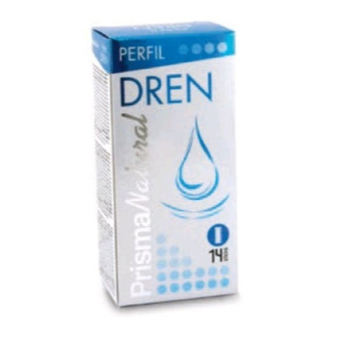 Comprar online PERFIL DREN 14 sobres de 3 gr de PRISMA NATURAL. Imagen 1