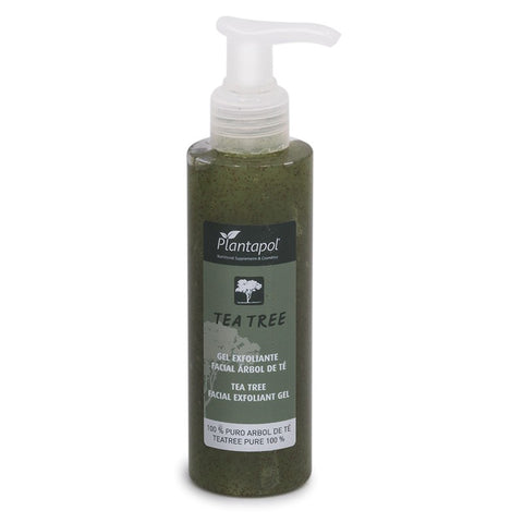 Comprar online EXFOLIANTE FACIAL ARBOL DE TE, ALFA BISABOLOL, HUE de PLANTA POL. Imagen 1