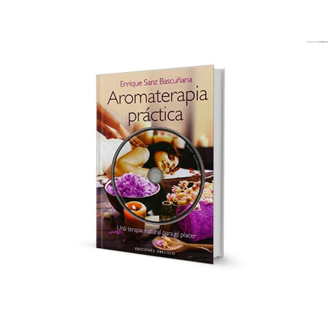 Comprar online Aromaterapia PRŒCTICA LIBRO+DVD de TERPENIC. Imagen 1