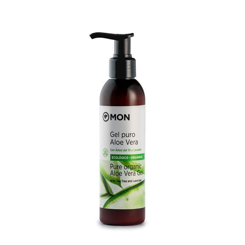 Comprar online GEL ALOE VERA BIO 200 ML MON DECONATUR de MON. Imagen 1