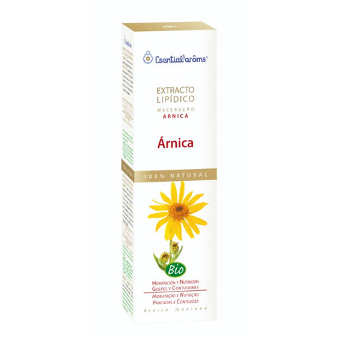 Comprar online EXT.LIPIDICO ARNICA 500 ML de ESENTIAL AROMS. Imagen 1