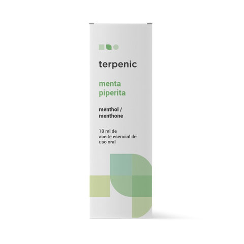 Comprar online MENTA PIPERITA 10 ml de TERPENIC. Imagen 1