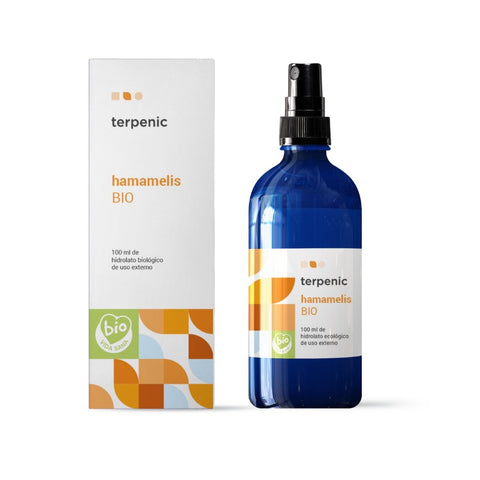 Comprar online HAMAMELIS HIDROLATO BIO 100 ml de TERPENIC. Imagen 1