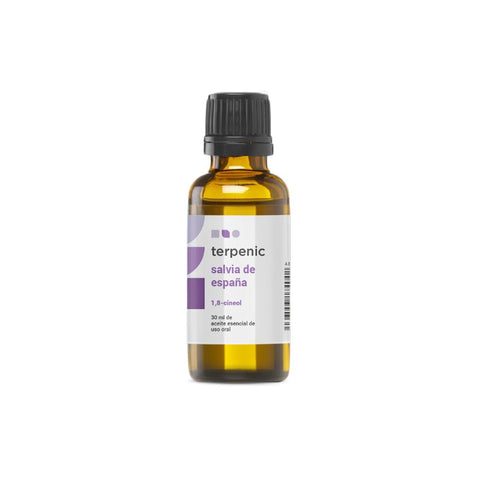 Comprar online SALVIA ESPAðA 30 ml de TERPENIC. Imagen 1