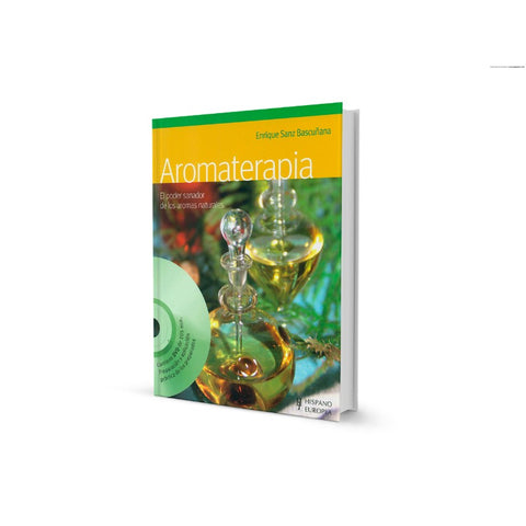Comprar online EL PODER SANADOR DE LOS AROMAS NATURALES de TERPENIC. Imagen 1