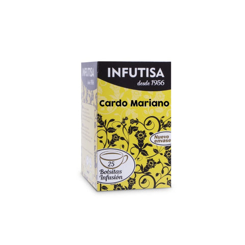 Comprar online CARDO MARIANO 25 filtros de INFUTISA. Imagen 1