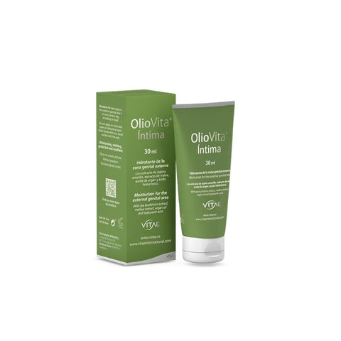 Comprar online OLIOVITA CREMA INTIMA 30 ML de VITAE. Imagen 1