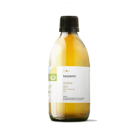 Comprar online AZAHAR HIDROLATO BIO 500 ml de TERPENIC. Imagen 1