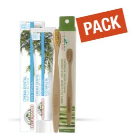 Comprar online NECESER HIGIENE BUCAL CORPORE SANO de CORPORE SANO. Imagen 1