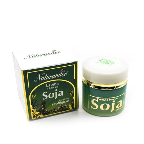 Comprar online CREMA ECOLOGICA DE SOJA NATURANDOR de FLEURYMER. Imagen 1