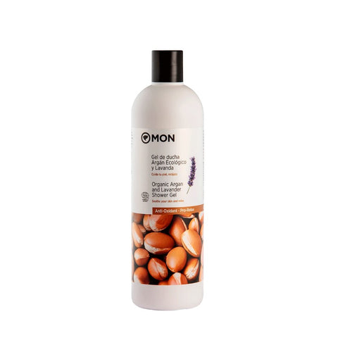 Comprar online GEL DE BAÑO ARGAN Y LAVANDA ECO 750 ML MON DECONAT de MON. Imagen 1
