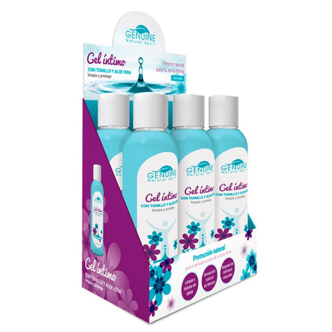 Comprar online GEL INTIMO 300 ML. de GENUINE. Imagen 1