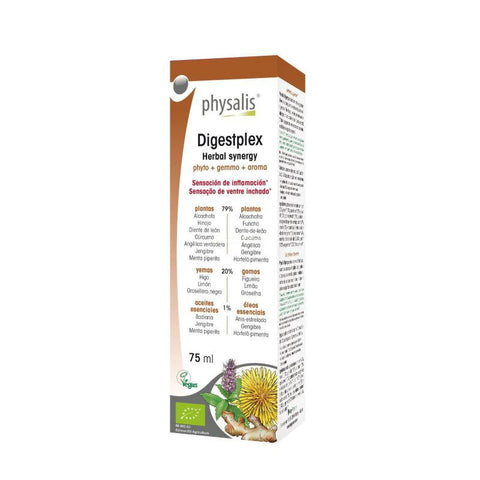 Comprar online DIGESTPLEX 75 ml de PHYSALIS. Imagen 1