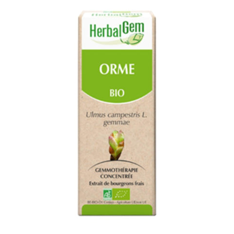 Comprar online OLMO CAMPESTRE BIO 15 ml de HERBALGEM. Imagen 1