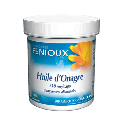 Comprar online ONAGRA ACEITE 200 Perlas de FENIOUX. Imagen 1