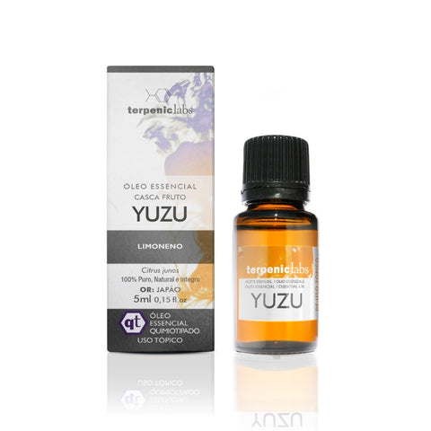 Comprar online YUZU 5 ml de TERPENIC. Imagen 1