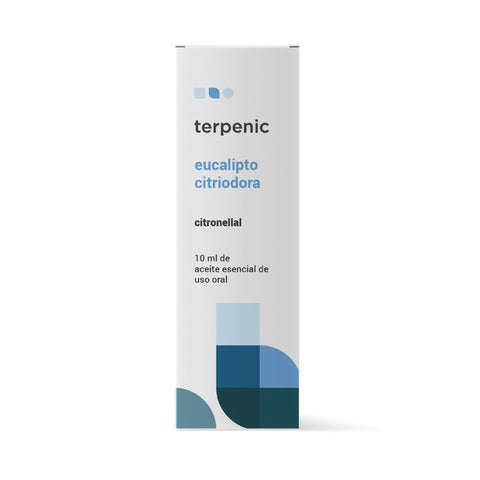 Comprar online EUCALIPTO CITRIODORA 10 ml de TERPENIC. Imagen 1