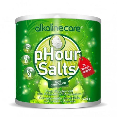 Comprar online PHOUR SALTS 450 gr de ALKALINECARE. Imagen 1