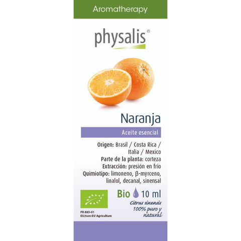 Comprar online NARANJA 10 ml de PHYSALIS. Imagen 1