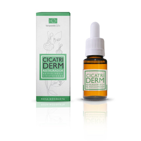 Comprar online CICATRIDERM 100ml de TERPENIC. Imagen 1