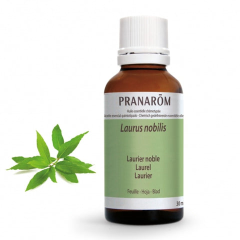 Comprar online LAUREL HOJA 30 ml de PRANAROM. Imagen 1
