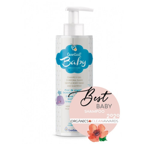 Comprar online CHAMPU/GEL SUAVE BEBE 300ML de ESENTIAL AROMS. Imagen 1